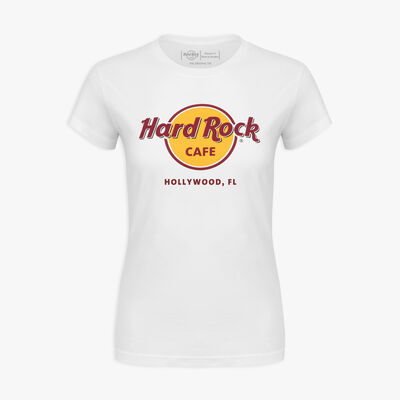 Women's Classic Logo Tee Women's Classic Logo Tee